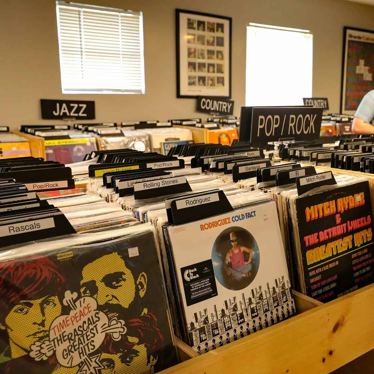 Best Record Stores in Melbourne in 2024 Melbourne's Best